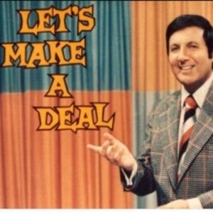 Let’s make a deal send me your offers